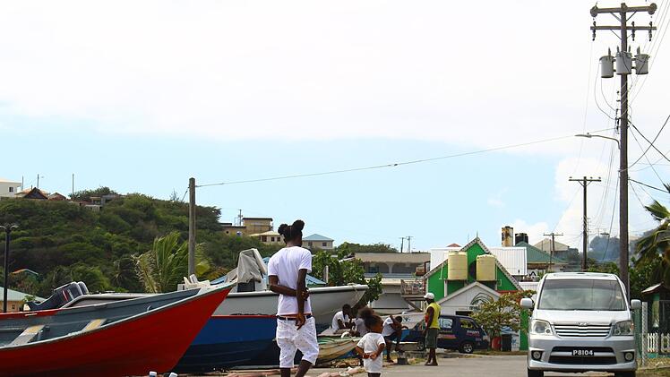 Ihr Beruf führt sie zu Traumzielen. Foto: Eunike Schu