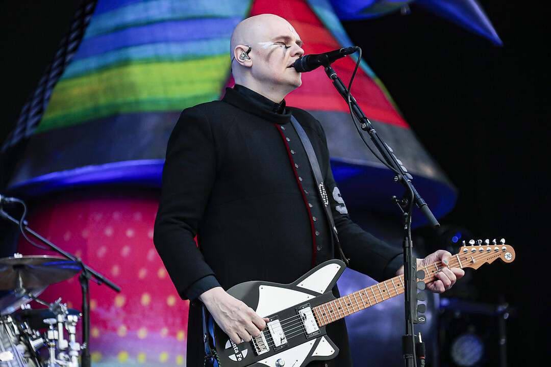 The Smashing Pumpkins bei Rock im Park 2019