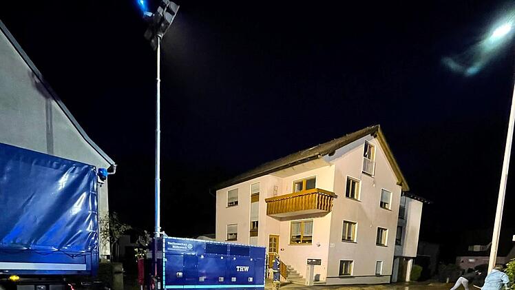 Unwetter in Birkenfeld: Video zeigt apokalyptische Zustände
