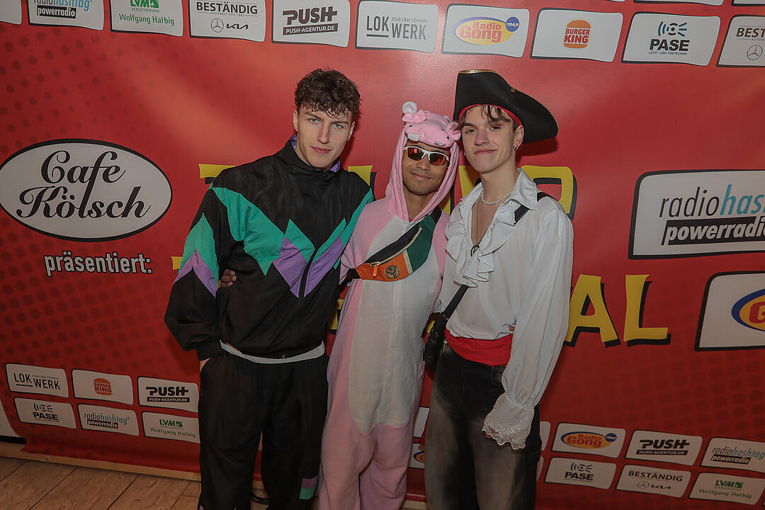 Fasching 2025 in Schweinfurt!