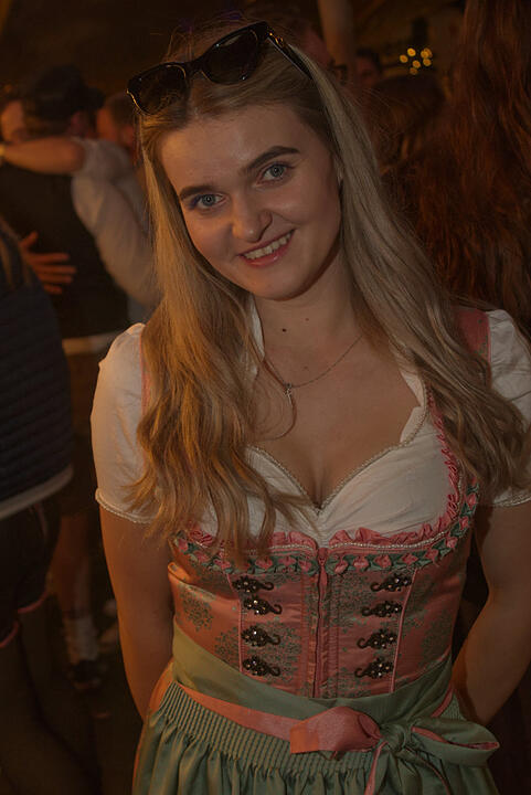 Endlich wieder Bergkirchweih!