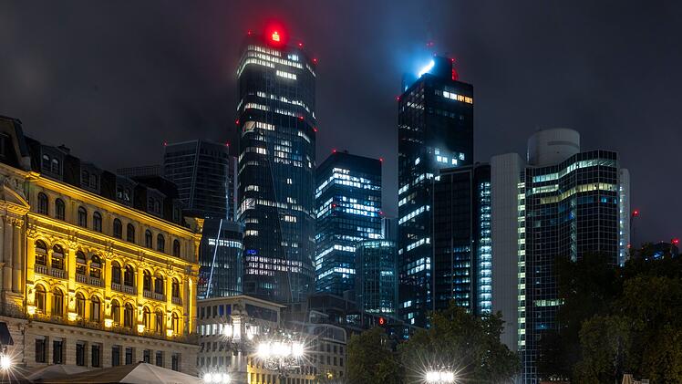 Herbstwetter in Hessen