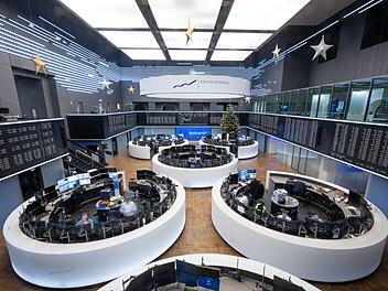 B&ouml;rse Frankfurt