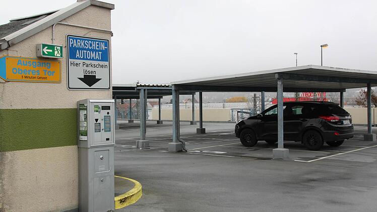 Viel Geld haben die Stadtwerke in ihre Parkhäuser (hier am Bürgerweg) gesteckt. Es gibt allerdings kaum Möglichkeiten, die Einnahmen zu erhöhen.