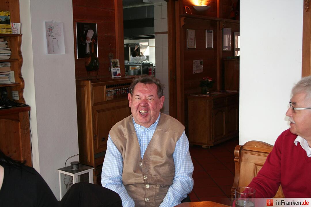 Tagesbusfahrt Fichtelgebirge 21.02.2015