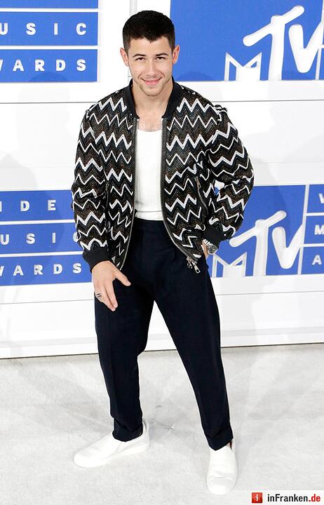 Das waren die Stars auf dem roten Teppich der MTV VMAs