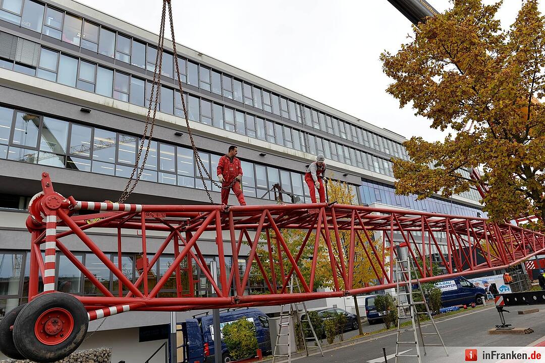 Puma lässt  neue Brücke in Herzogenaurach errichten