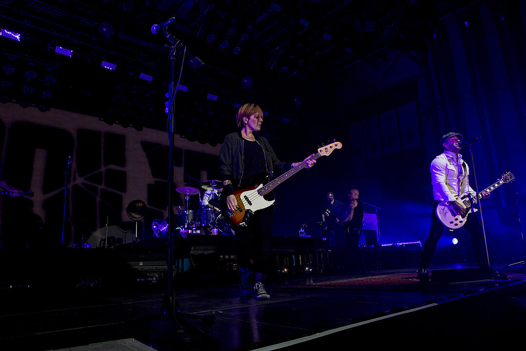 Die Broilers in Bamberg