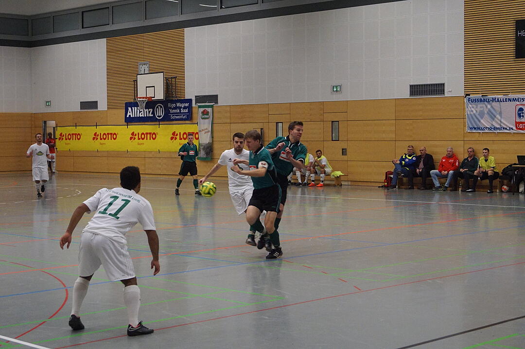 Kreismeisterschaft 2018