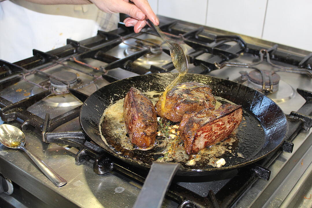 Gastro-Event in der BOS