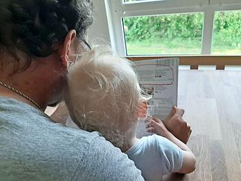 Vor allem Familien mit Kindern planen einen Urlaub innerhalb Deutschlands.  Fotos: Corinna Tübel