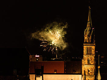 Nürnberg: Böllerverbot zu Silvester - OB König mit Appell