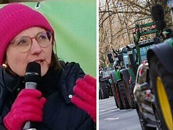 Bamberg: Nach massiven Protesten bei Grünen-Events - Badum fordert "Mindestmaß an Respekt"