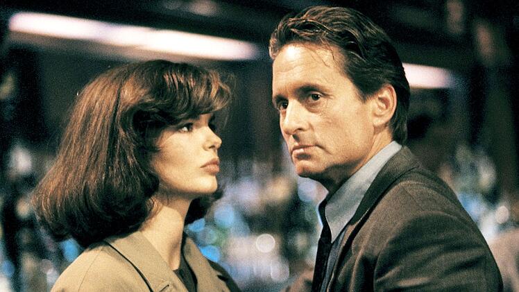 "Basic Instinct" ist einer der besten Erotik-Thriller aller Zeiten.