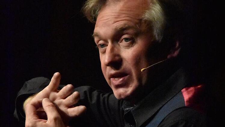 Christian Springer stimmte im M&ouml;nchshof auch nachdenklich.