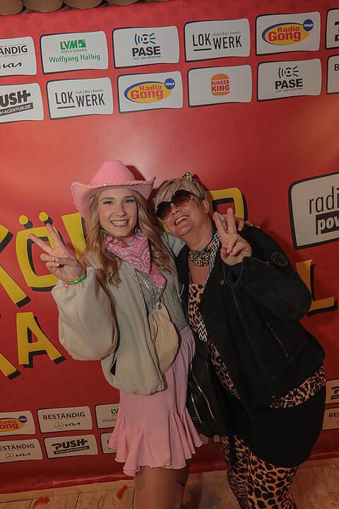 Fasching 2025 in Schweinfurt!