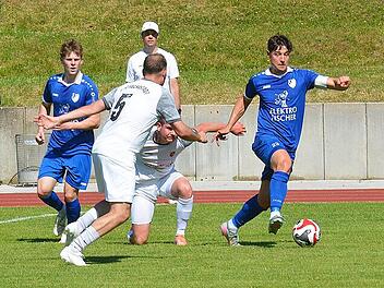 FC 06 Bad Kissingen: Knapper Sieg im finalen H&auml;rtetest