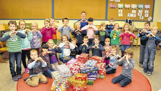 Ein Herz für Kinder, denen es nicht so gut geht