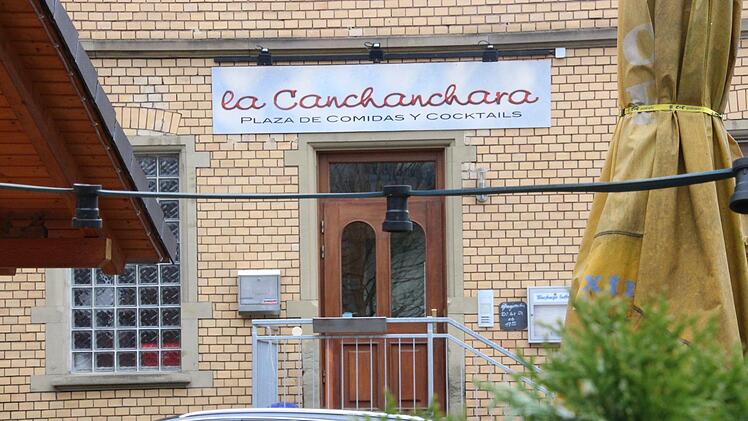 Das kubanische Restaurant La Canchanchara im denkmalgeschützten Haus Marienruh wird im Internet zum Verkauf angeboten. Foto: Benedikt Borst