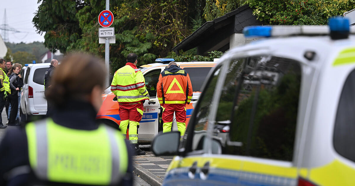 Herdecke: Messerangriff auf Bürgermeisterin (57) - Tochter (17) unter ...