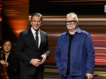 In der Talk-Sendung "Markus Lanz - Das Jahr 2025" forderte Musiker Herbert Gr&ouml;nemeyer von der deutschen Regierung mehr  Verantwortung: "Wir wollen sehen, dass sie zu L&ouml;sungen kommen."