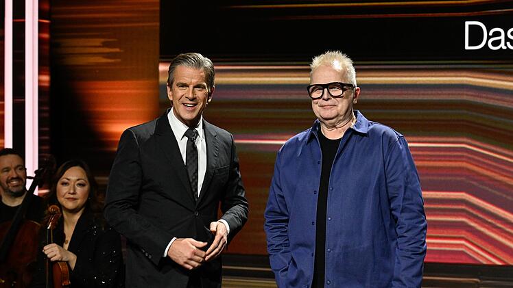 In der Talk-Sendung "Markus Lanz - Das Jahr 2025" forderte Musiker Herbert Gr&ouml;nemeyer von der deutschen Regierung mehr  Verantwortung: "Wir wollen sehen, dass sie zu L&ouml;sungen kommen."
