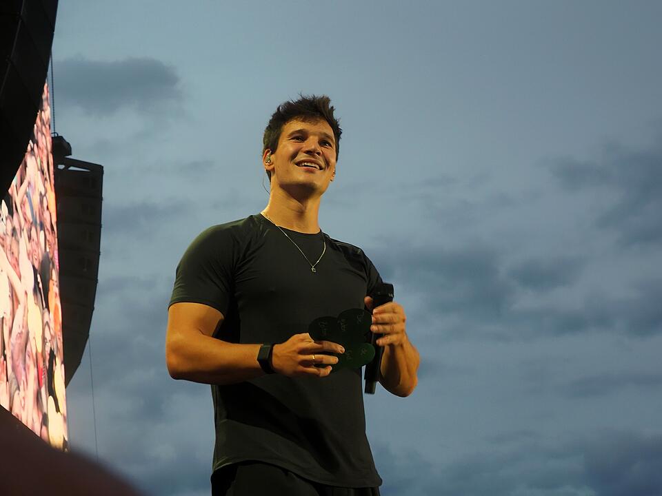 Open Air mit Wincent Weiss