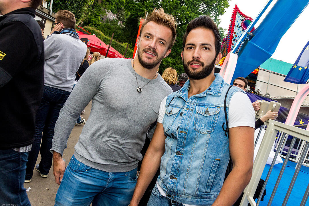 30.05.2015 Erlangen - Bergkirchweih Tag 10