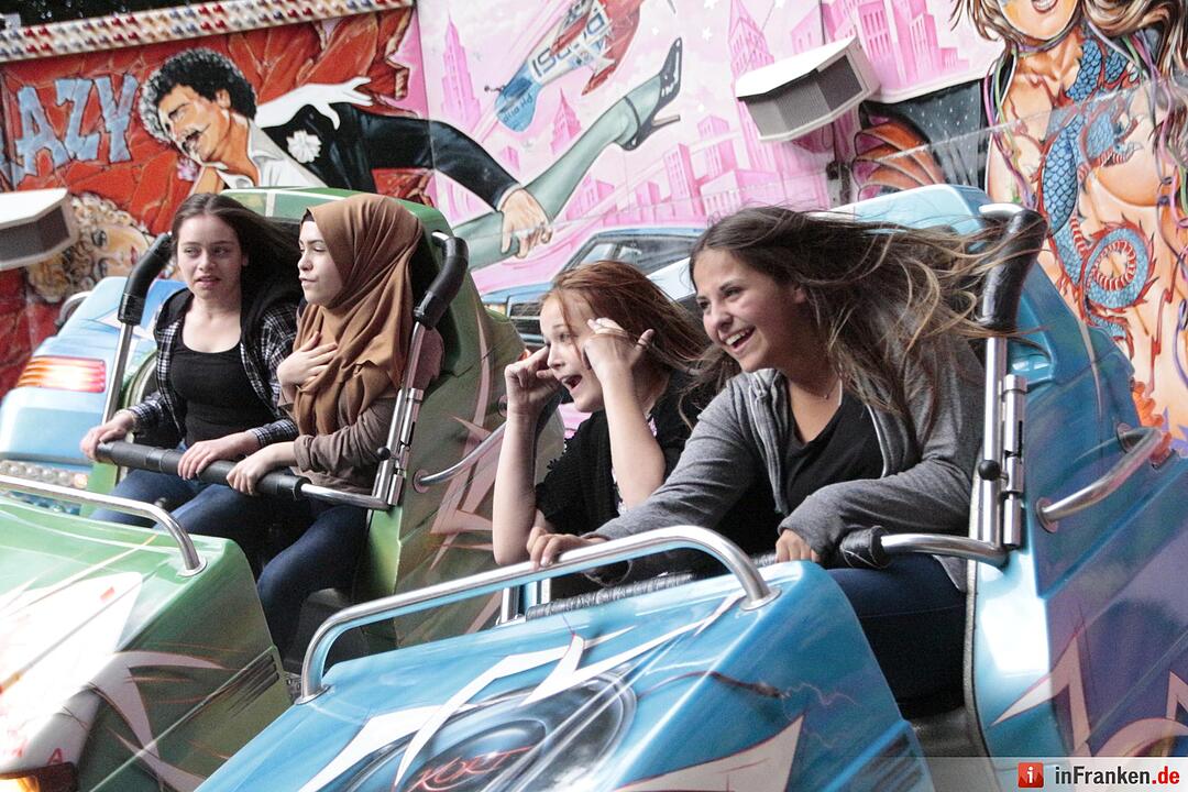 Publikum Annafest