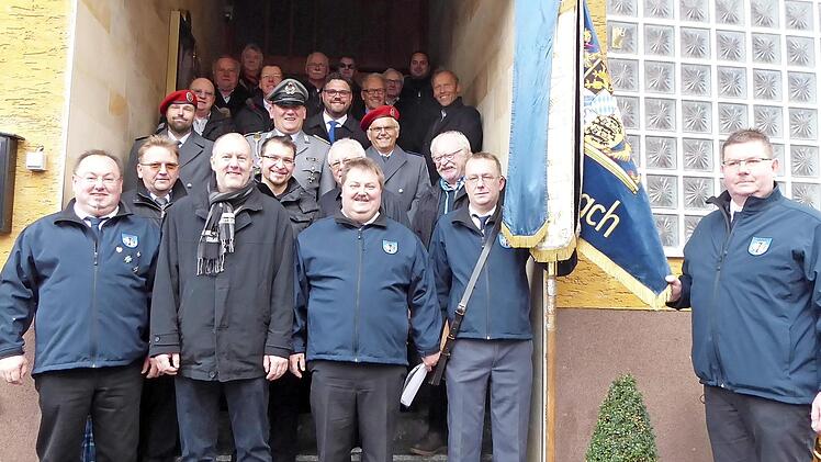 Die SK feierte ihr 125-jähriges Bestehen. Fotos: Heidi Amon