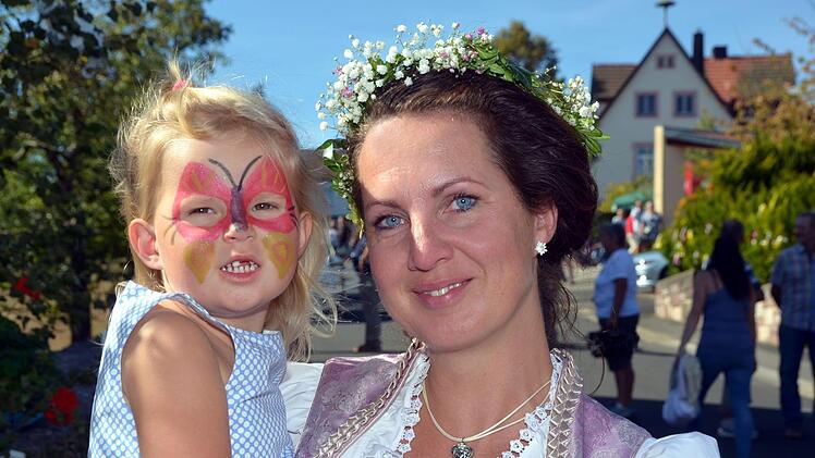 Premich feiert sein 500-jähriges Bestehen. Foto: Peter Rauch