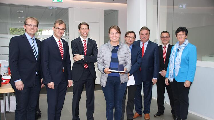 Impressionen der "Blende"-VernissageDagmar Besand