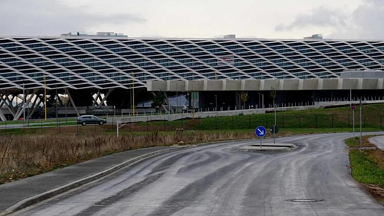 Impressionen von der Fahrt über den Olympiaring    Foto: Richard Sänger
