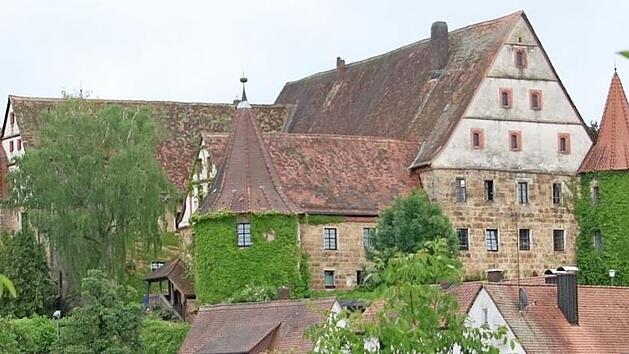 Die Gastronomie auf dem malerischen Schloss Wiesenthau hat durch neue Besitzer weitere Impulse bekommen.  Foto: Josef Hofbauer