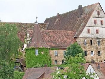 Die Gastronomie auf dem malerischen Schloss Wiesenthau hat durch neue Besitzer weitere Impulse bekommen.  Foto: Josef Hofbauer