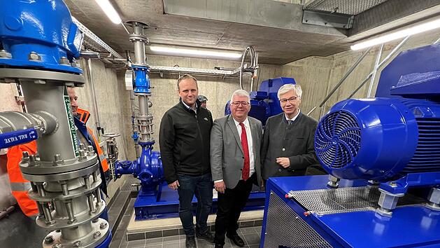 Bamberg/Kemmern: 20-j&auml;hriges Zukunfts-Projekt findet Abschluss - Vorteile f&uuml;r Kommunen und Umwelt