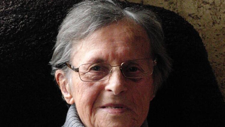 Elisabeth Hochrein Foto: Hochrein