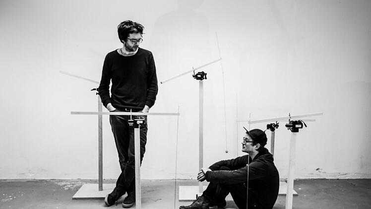 Unter anderem das Duo "Joasihno" aus München wird beim "FK:K"-Festival auftreten.  Fotos: privat