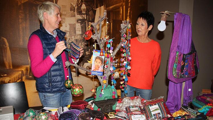 Impressionen von der Blaicher WeihnachtStephan Stöckel