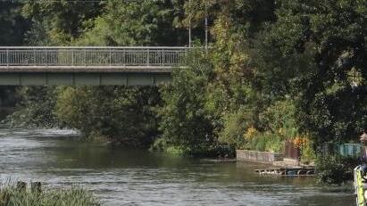 Fischerstechen der Jugend und Schüler am Samstag. Foto: Barbara Herbst
