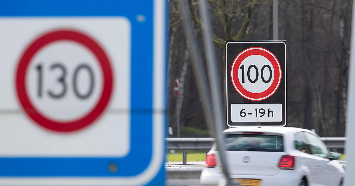 Neue Berechnung zeigt: Tempolimit auf Autobahnen spart 600 Millionen ...