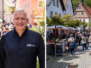 Wirsberg: Food-Festival "Zu Tisch" mit Starkoch fand am Sonntag statt - hier gibt's die Bilder