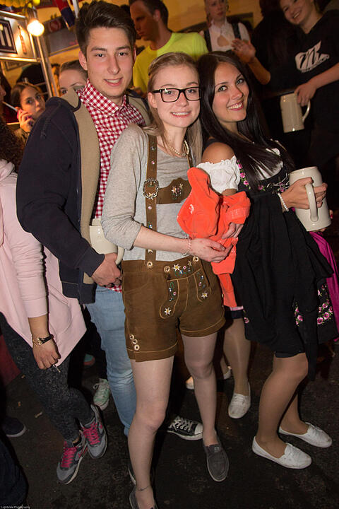 23.05.2015 Erlangen - Bergkirchweih Tag 3