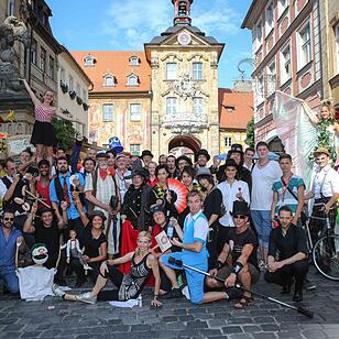 Bamberg zaubert am Freitag 1