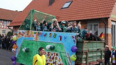 Die Hoffnung stirbt zuletzt. Noch nicht aufgegeben haben die Untermerzbacher Fußballer ihren Traum in die nächst höhere Liga aufzusteigen. Foto: Helmut Will