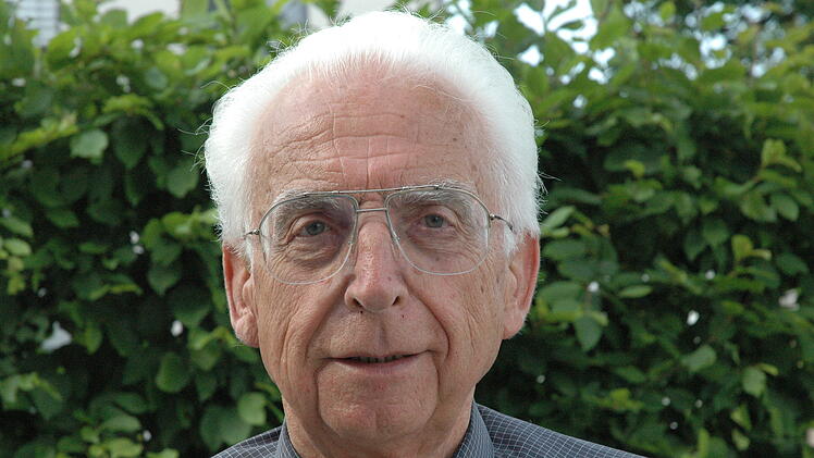Landrat Walter Keller verstorben