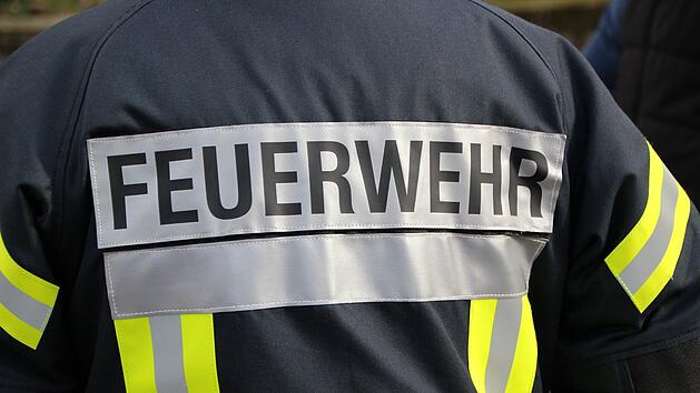 Feuerwehr Brand Einsatz Symbol