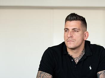 Rapper Gzuz