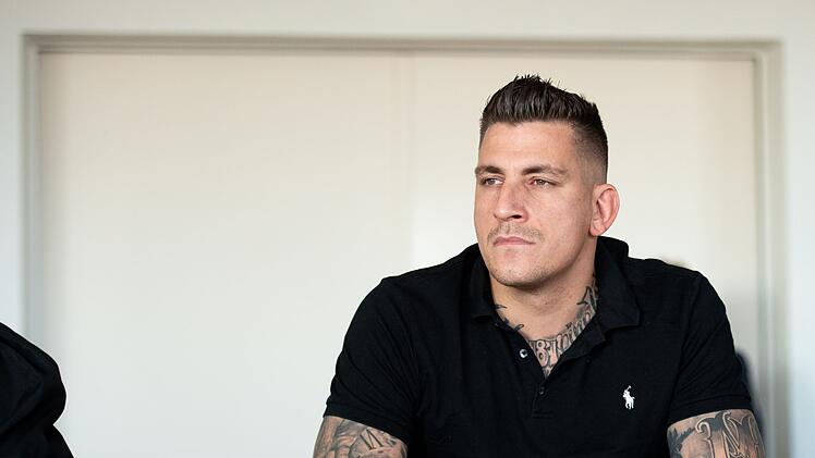 Rapper Gzuz