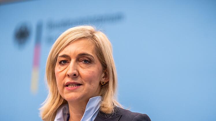 CDU-Politikerin Nina Warken